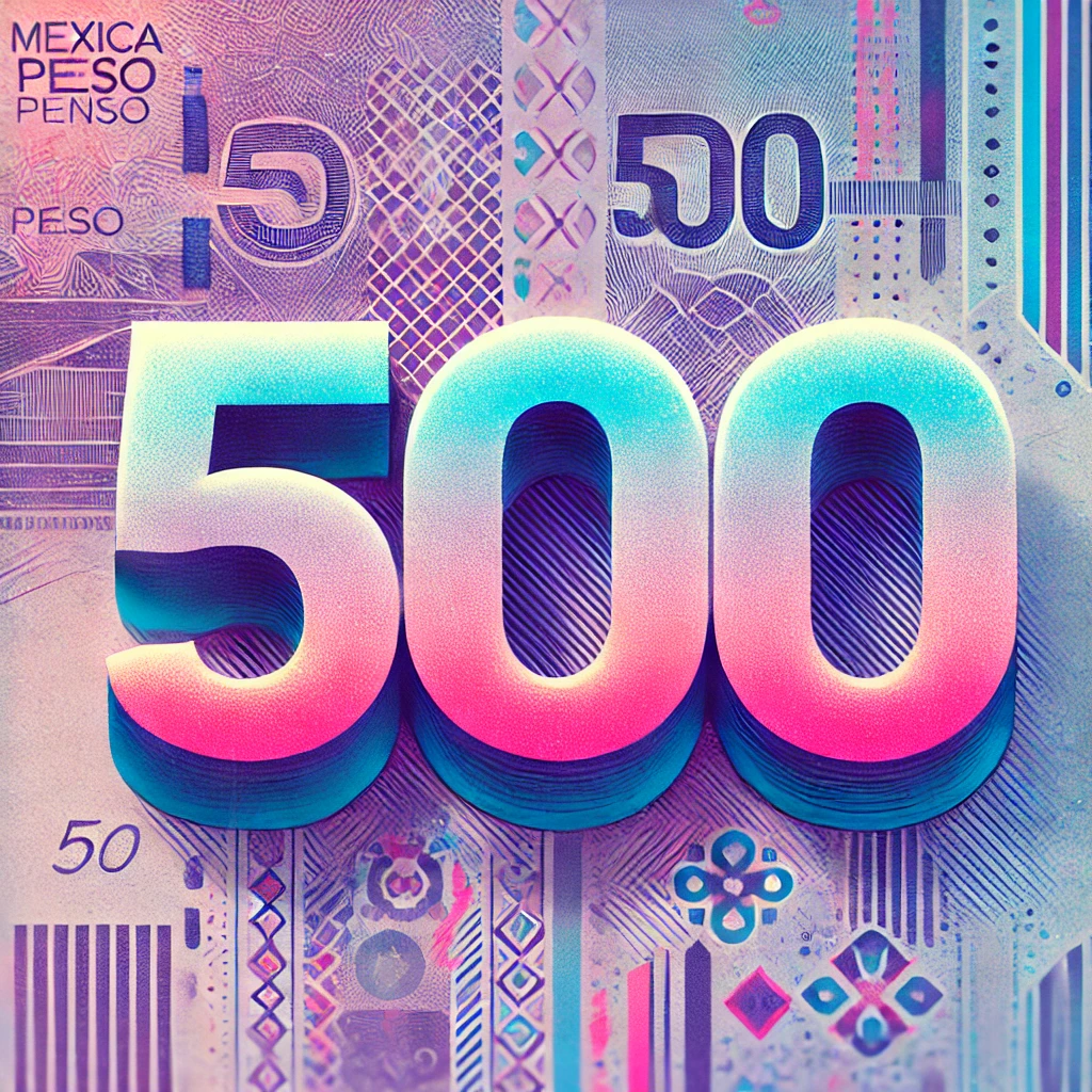 Cómo conseguir 500 pesos rápido y sin buró en México
